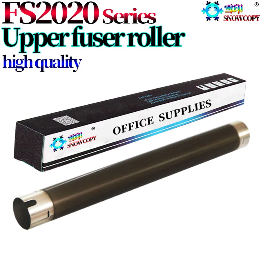 Upper Fuser Roller For Use in Kyocera FS 2020DN 3920DN 4020DN 3900DN 4000DN