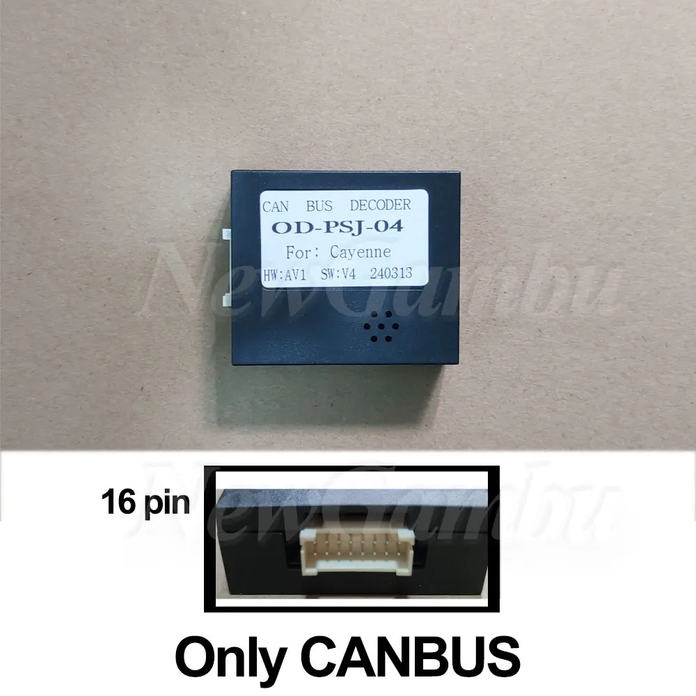 

Автомобильный жгут проводов, кабель питания Android для Porsche Cayenne 2002 2003 2004 2005 2006-2009, кабель или кабель CANBUS или CANBUS