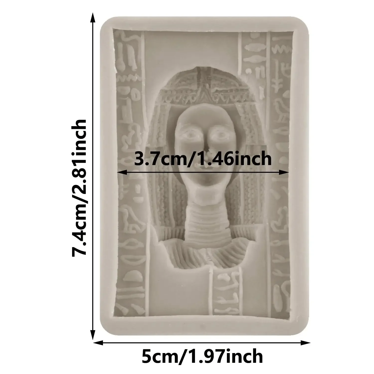 Египетский фараон сфинкс силиконовые формы для мамы помадки инструменты