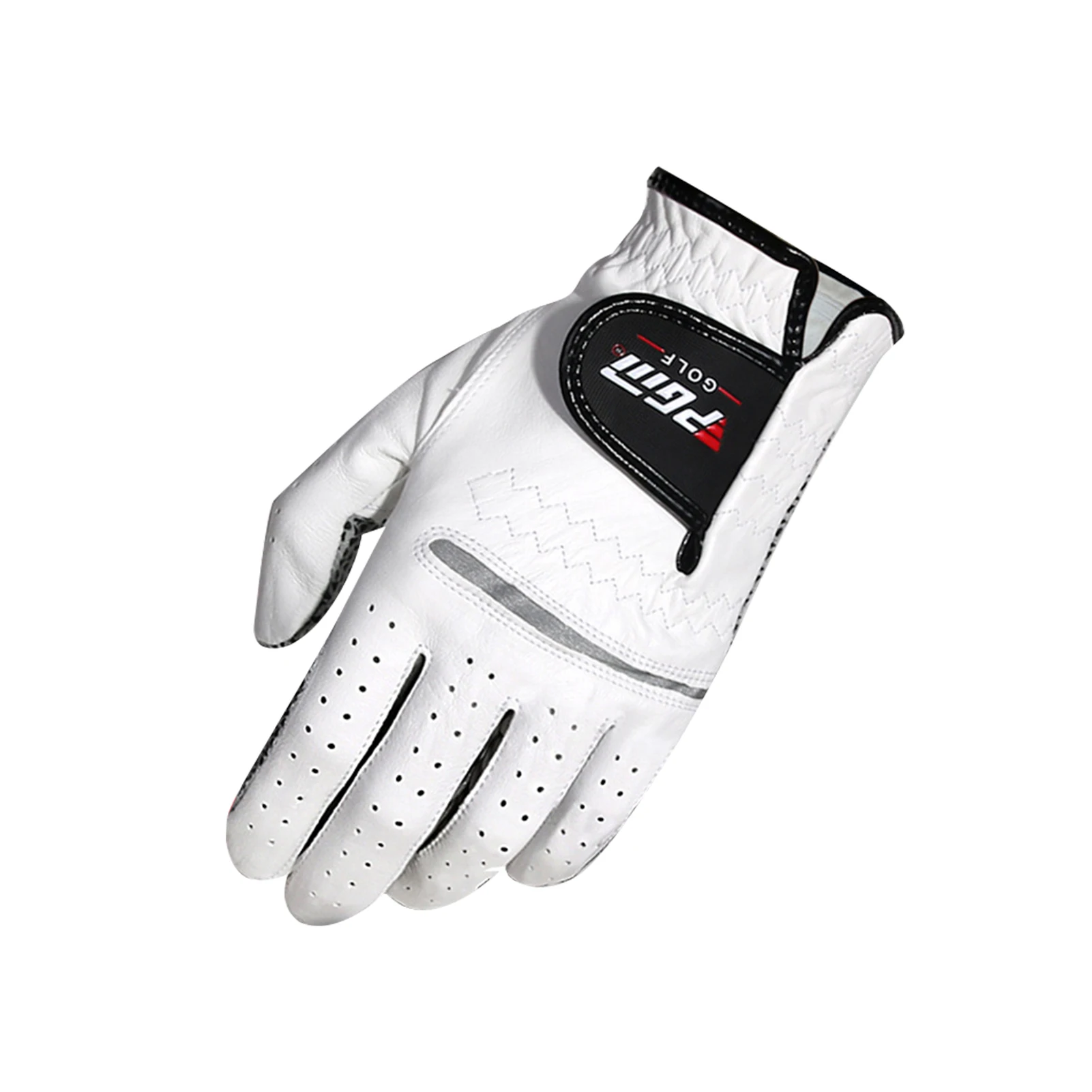 

1 шт., мужские перчатки для гольфа из искусственной кожи