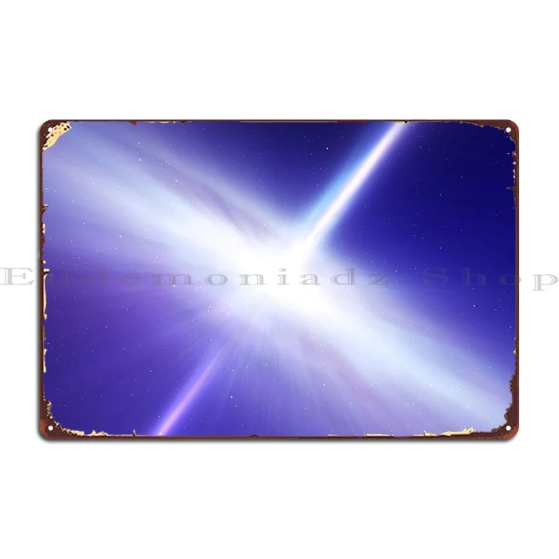 

Металлический знак с нуклеацией Supernova, декоративный плакат, железная пещера, жестяной Плакат на заказ