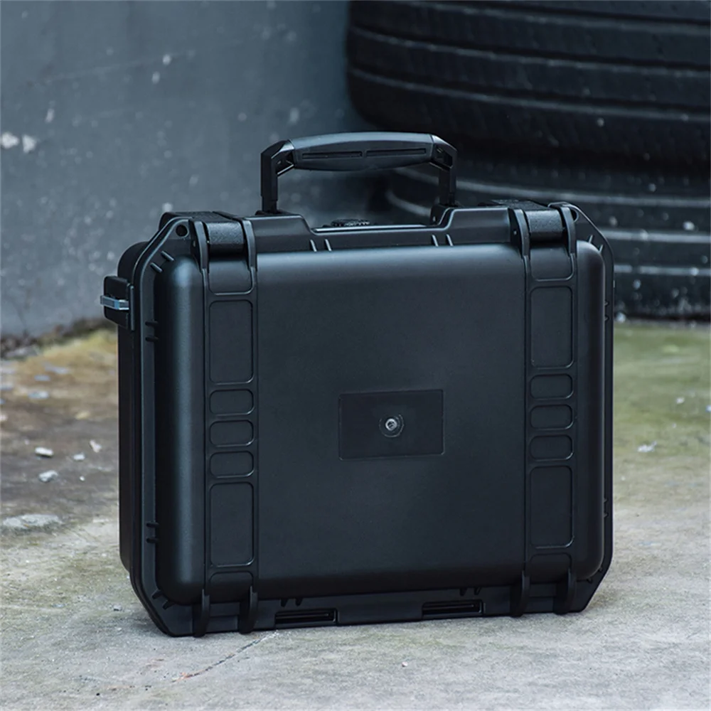 

Waterproof Storage Box Drone Travel Storage Carrying Case Hard Case Box Accessory for Mini 3