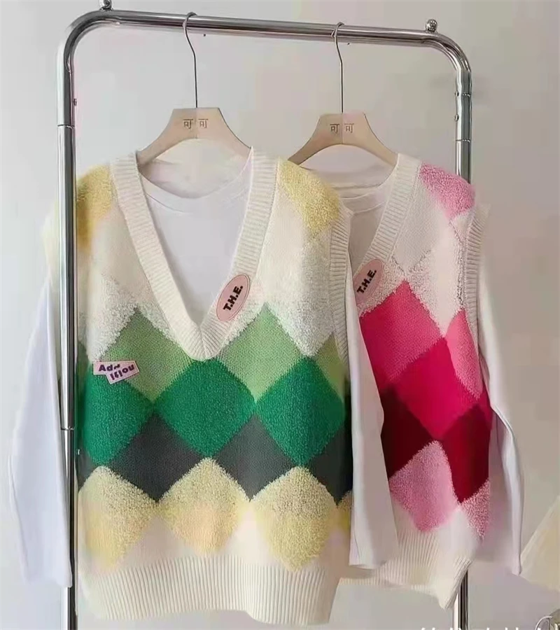 Европейская станция новинка зимы 2022 европейские товары рубашка с овечьей