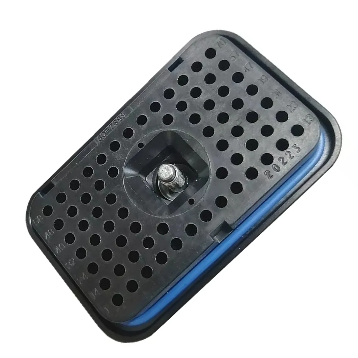 1 шт. соединительный винт в сборе 160-7689 для CAT 120K новый Соединительный штекер