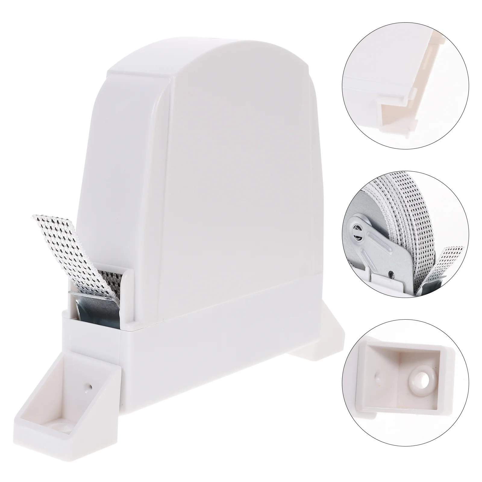 

Coil Take-up Blind Pull String Holder Blinds Cord Winder Roller Strap Wrap