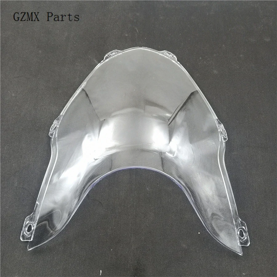 Высококачественное лобовое стекло мотоцикла для Benelli BJ300GS-C Hurricane 302 ветровой