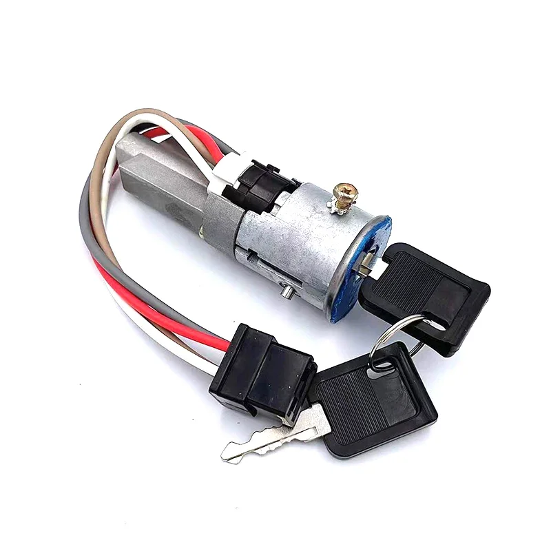 

Выключатель зажигания для Renault R4 R6 R12, резиновый ключ 013710 7700533353