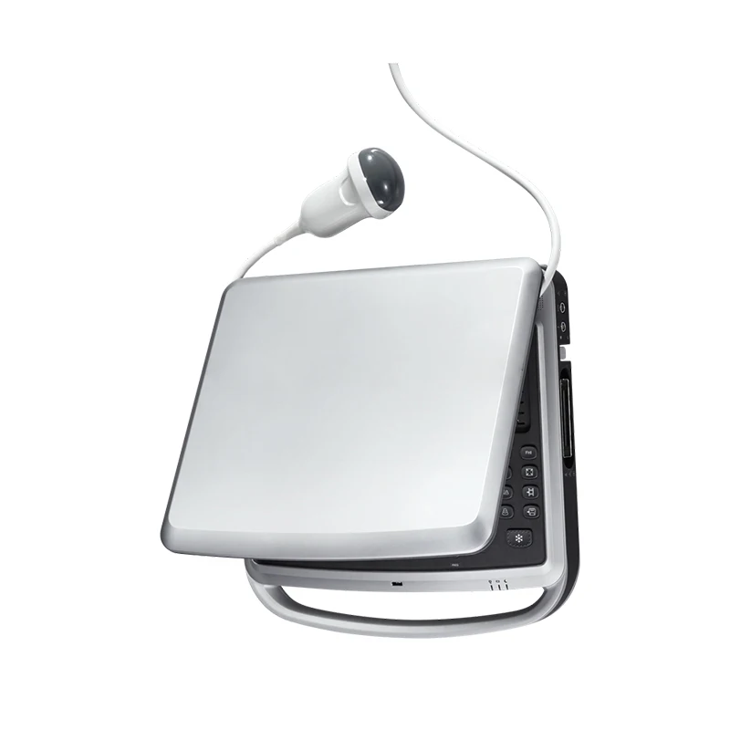 

SonoBook 9 Chison Ultrasound with 2.5MHz Phased array probe and CW function ultrasound machines