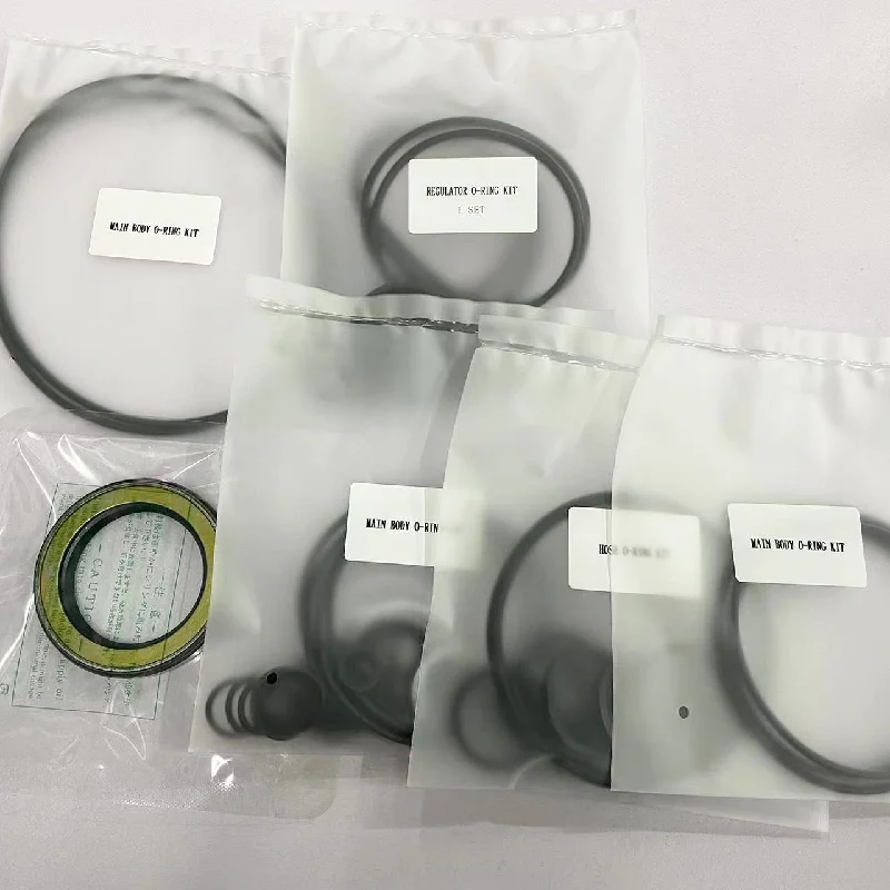 Комплект уплотнений для гидравлического насоса Caterpillar CAT320D подходит экскаватора