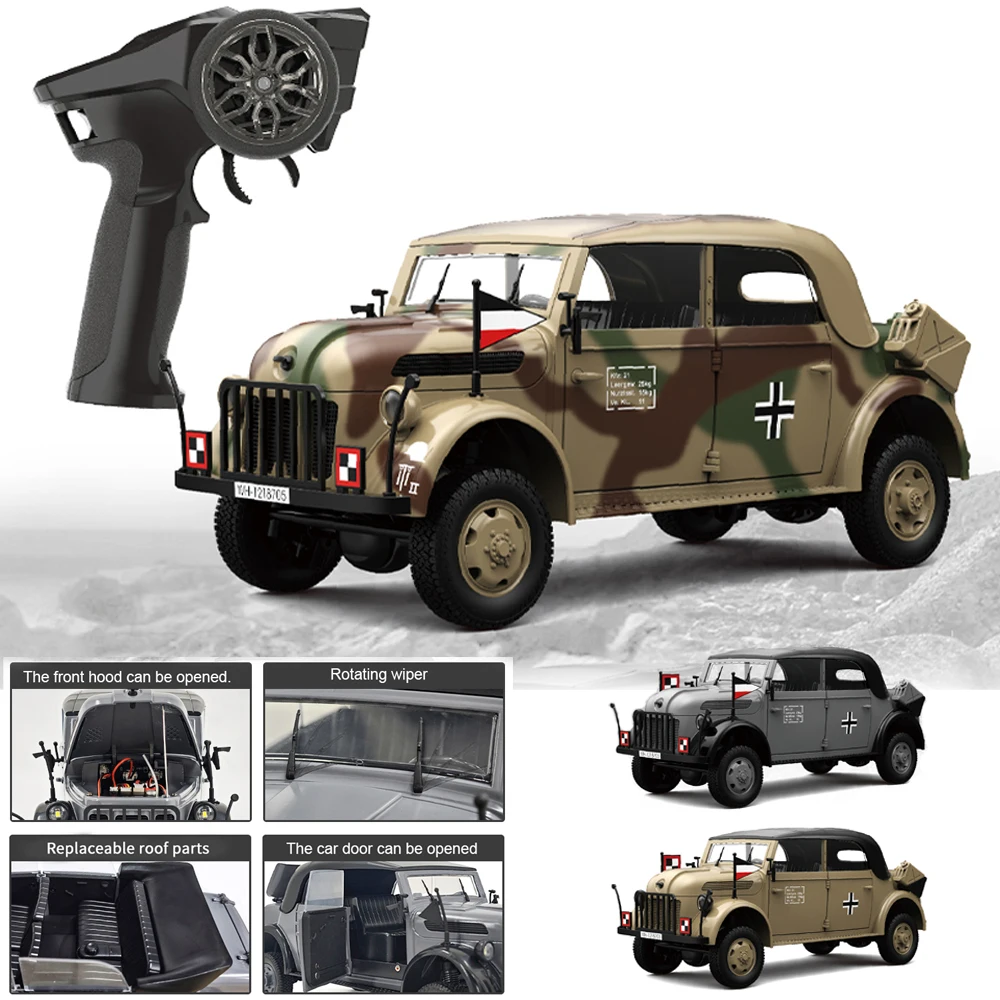 Модель автомобиля с дистанционным управлением 1/18G