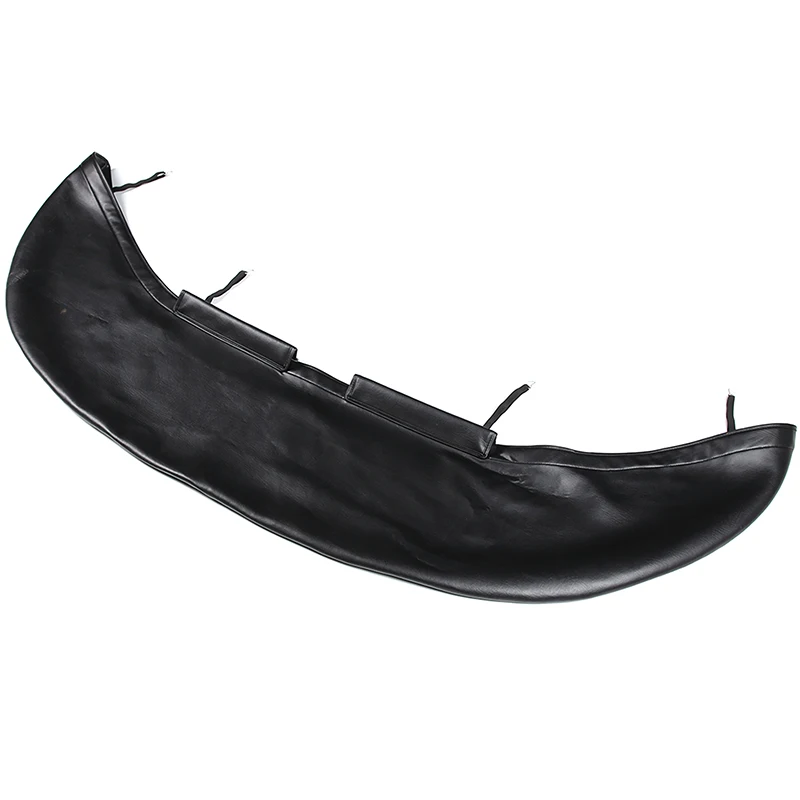 Для Land Rover Discovery 5 LR5 2017-2025 искусственный камень дефлектор капота защитный щит