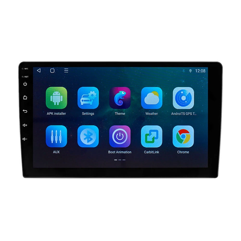 

TS18 Host 2G+32G 10 Inch Android Intelligent Car Navigation Car Modified Reversing Image One Machine for Nissan Sylphy