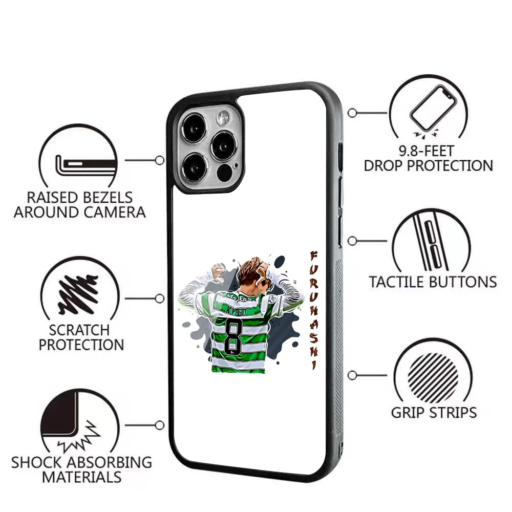 Чехол для телефона Kyogo Furuhashi IPhone 15 14 13 Pro Max 11 12 Mini Alex Mirror Magsafe чехол беспроводной