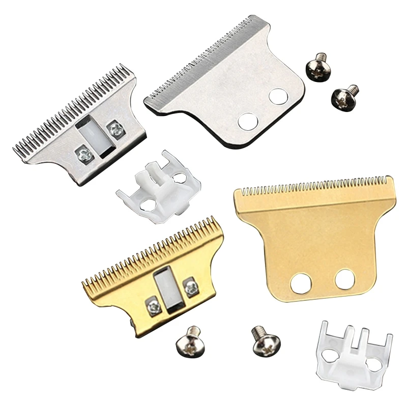 

2-Hole Hair Clipper Replacement Blade Cutter Replacement for WAHL 8081 Clipper