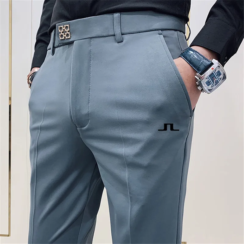 

new Golf pants men Spring summer mens golf clothing pants casual pants Golf clothes Men's Clothing Golf Wear men pants man