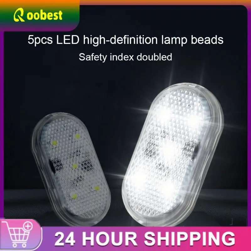 

Портативная светодиодная Индукционная лампа для потолка на крышу автомобиля, 3 Вт