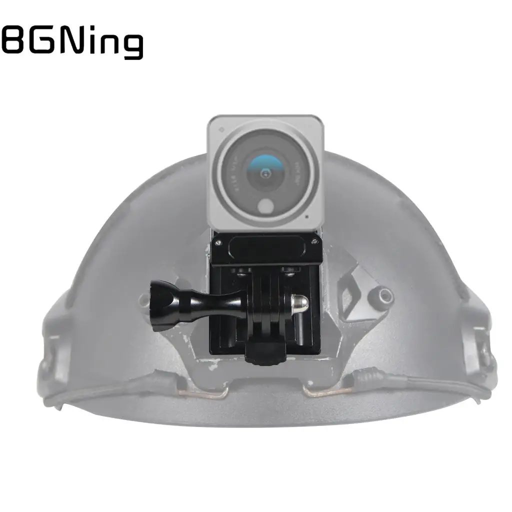 

Quick Release Magnetic Base Mount Adapter Tripod Bracket 1/4 for DJI ACTION 2 Camera Vlog Car Bicycle Suction Holder for Gopro10