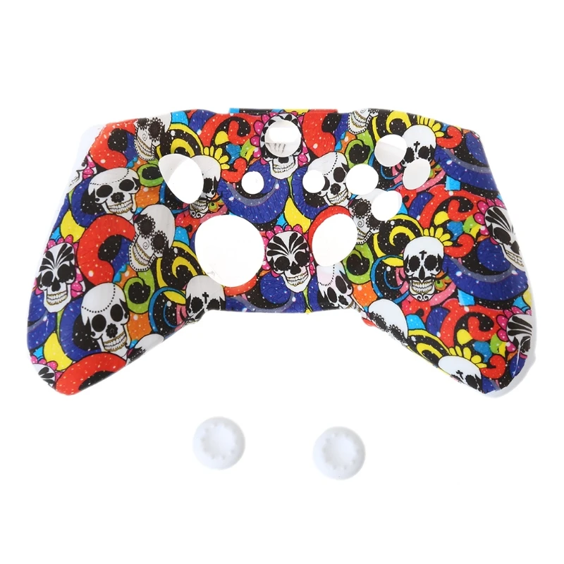 

Silicone for Case Skin for XBox One S Controller Protector Cover Dropship