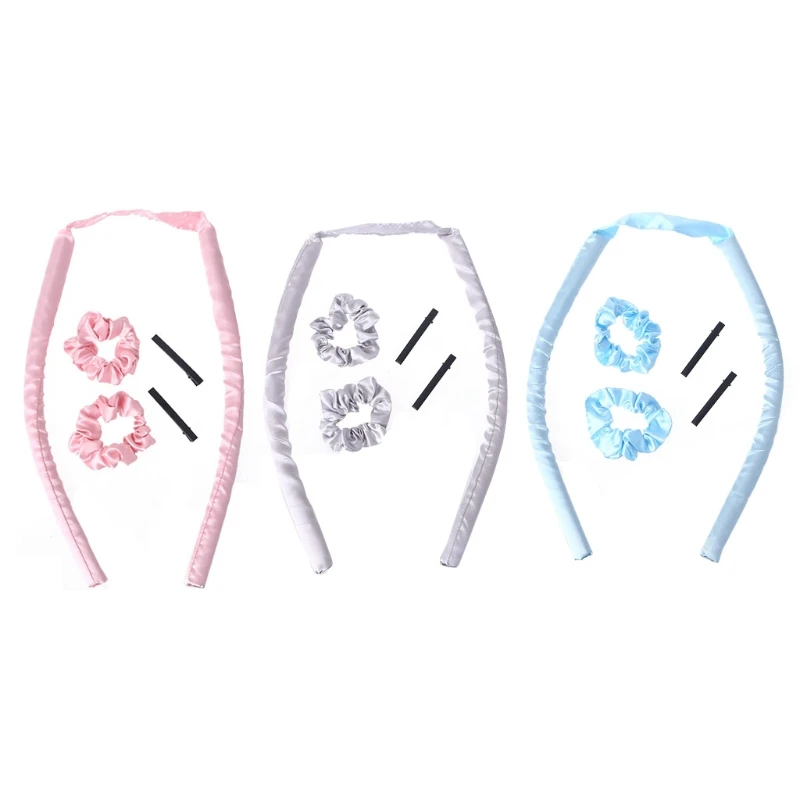 

Щипцы для завивки волос без тепла, для длинных волос, с зажимами