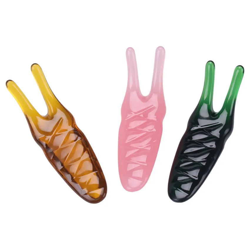 Массажер полимерный для носа инструмент точечной терапии улучшения циркуляции