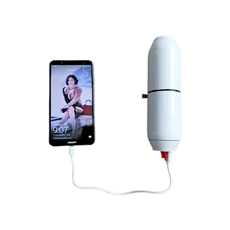 Гибкая солнечная панель CIGS Солнечное зарядное устройство для зарядки мобильных