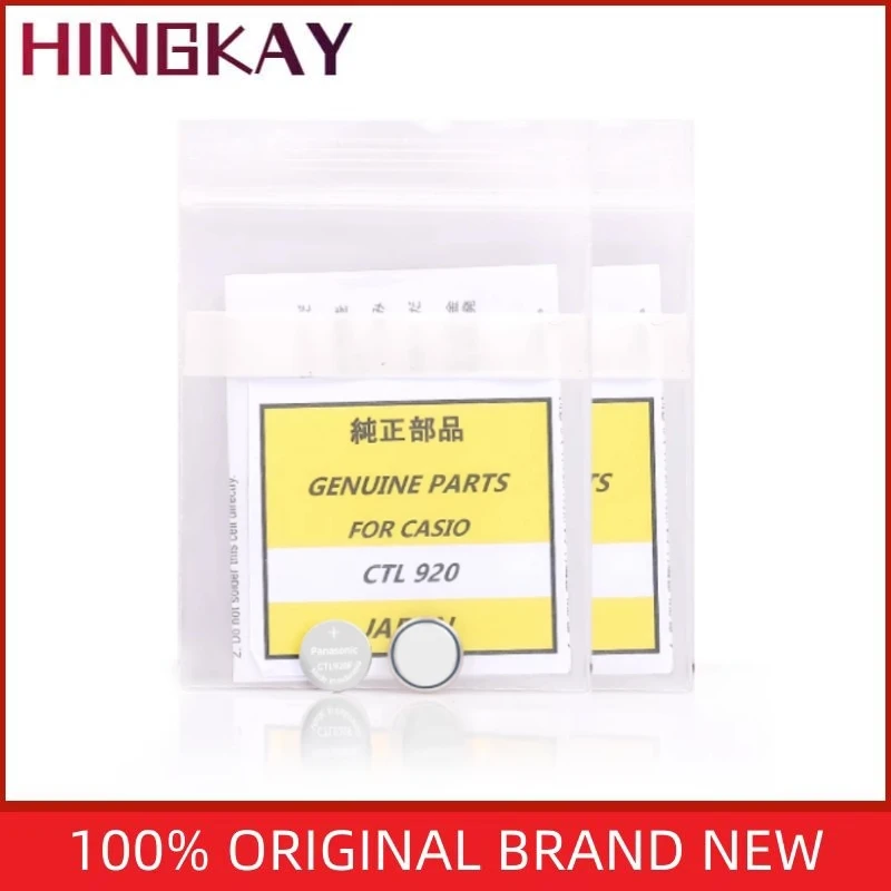 

5~10pcslot CTL920 CTL920F luz energia solar recarregável Novo e original