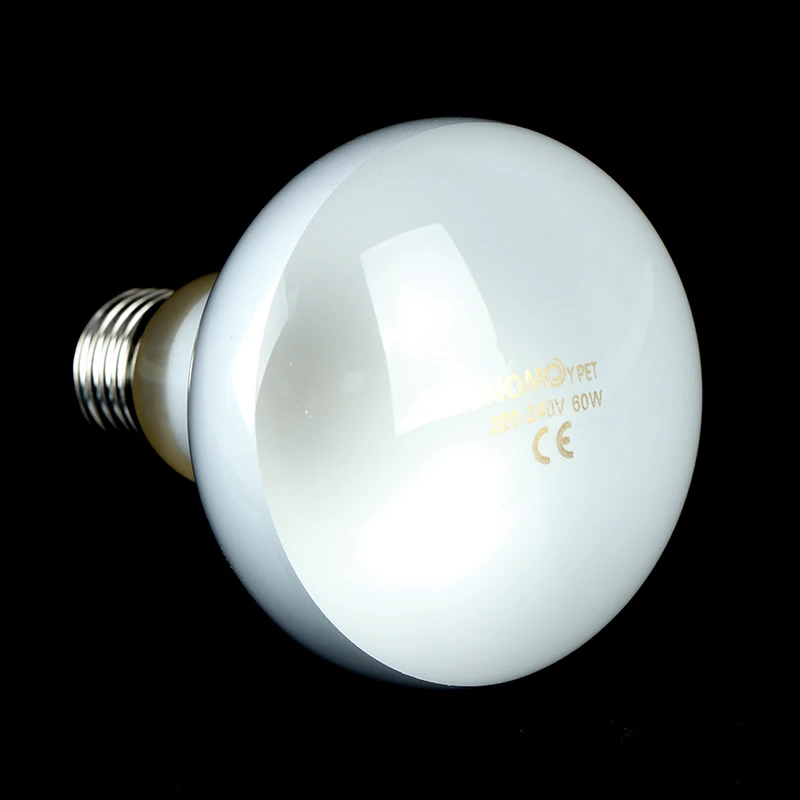 UVA+UVB Reptile Lamp Bulb Turtle Basking UV Light Bulbs Heating Amphibians Lizards Temperature Controller