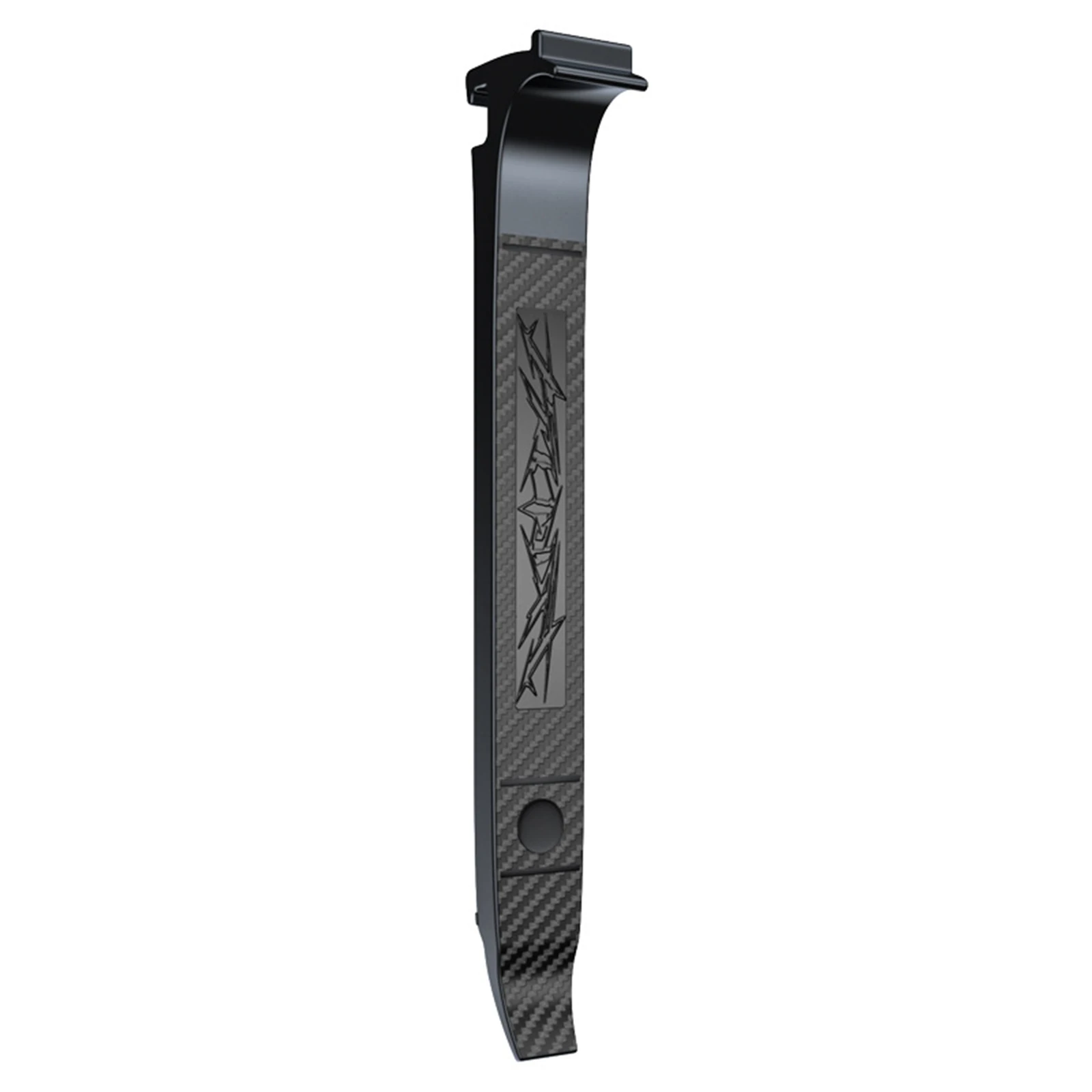 

Efficient Tire Crowbar for Bicycles Securely Clips for Easy Portability Rounded Edges for Seamless Tire Removal Comfortable Grip