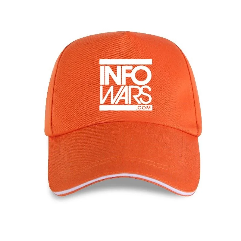 

New INFOWARS COM INFOWARS COM Baseball cap DMN Black