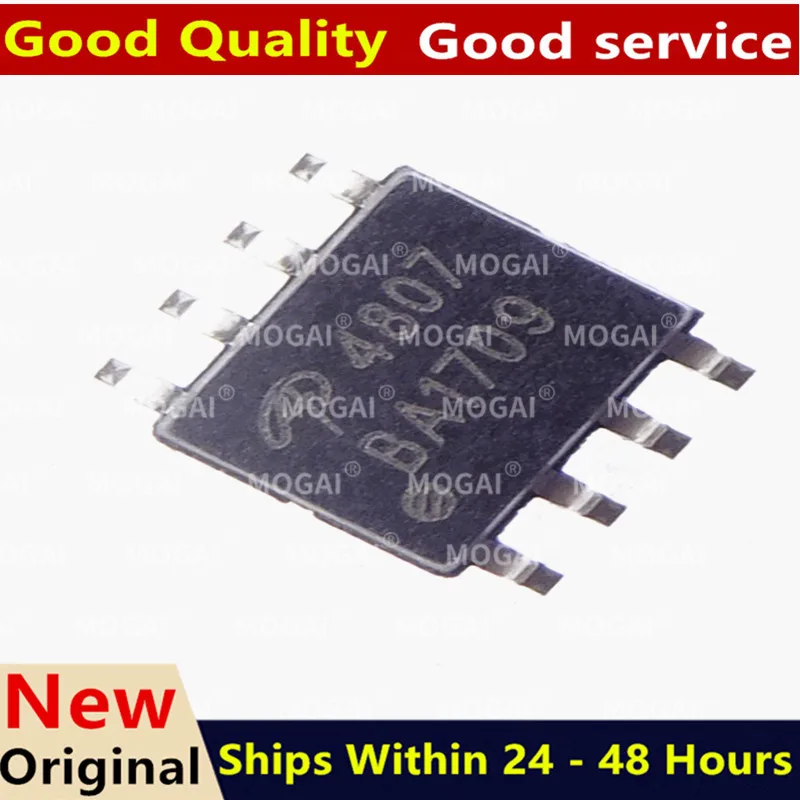 (10piece)100% New AO4800 AO4801 AO4802 AO4803 AO4804 AO4805 AO4806 AO4807 AO4822 AO4822A AO4801A sop8