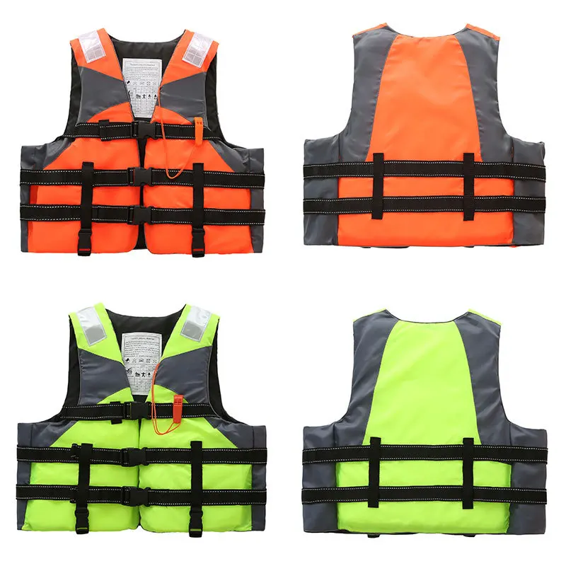 

Kayak Life Vest Adults Surf Vest Motorboats Wakeboard Raft Rescue Boat Ski Water Sports Swimming Drifting Rescue Life Jacket