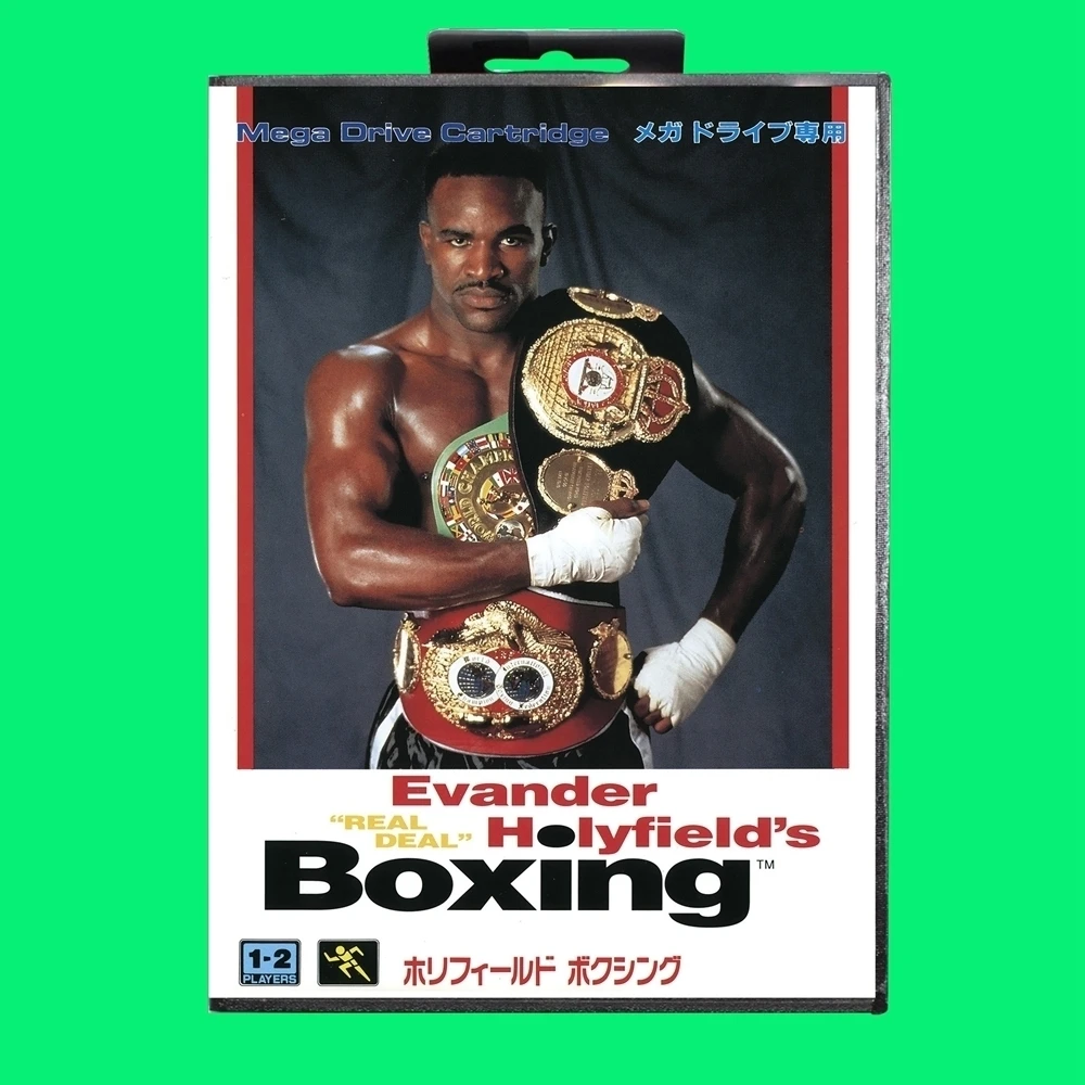 Настоящее предложение игровой картридж для бокса 16-битная игровая карта MD с