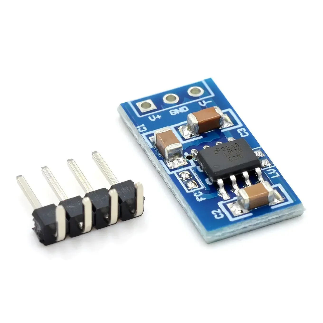 CKCS LM2662 Плата преобразования положительного и отрицательного напряжения 1 5-5 5 В