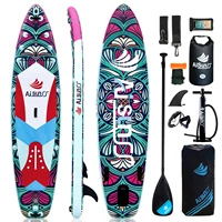 Простая и недорогая (10443 руб с монетками в моб.приложении) сап-доска