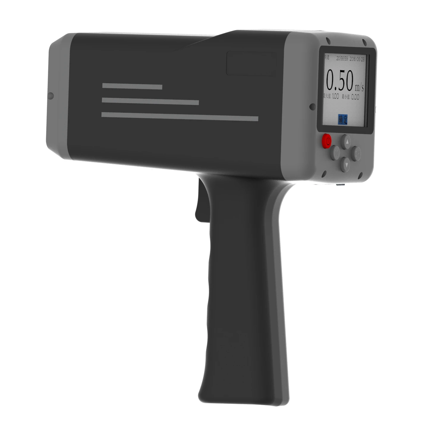 

BGT-RD104 24GHz SVR Handheld Portable Surface Velocity Radar Flowrate Velocity Meter for Measuring Open Channel Flow Measurement