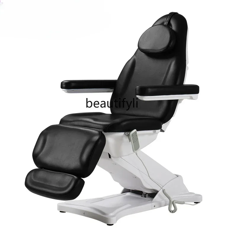 

Electric Beauty Bed Beauty Salon Special Lifting Medical Surgery Bed Micro Plastic Eyelash Tattoo Tattoo Embroidery Bed