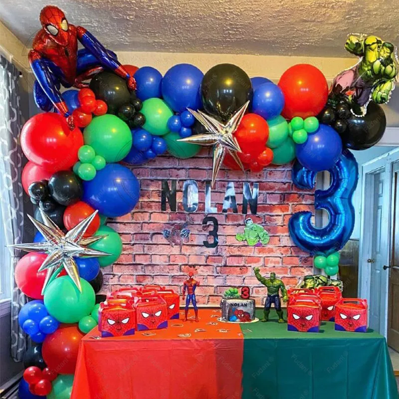 

68 шт., Большая трехмерная гирлянда с цифрами, 55 х63 см