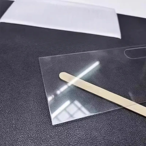 Заднее закаленное стекло 9H для Samsung Galaxy S25 Edge A56, задняя крышка, полноэкранная защитная задняя пленка для Samsung A56