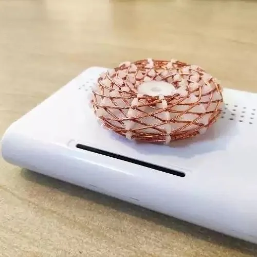 

Генератор волн Шумана Luo + Dan Coil Edition