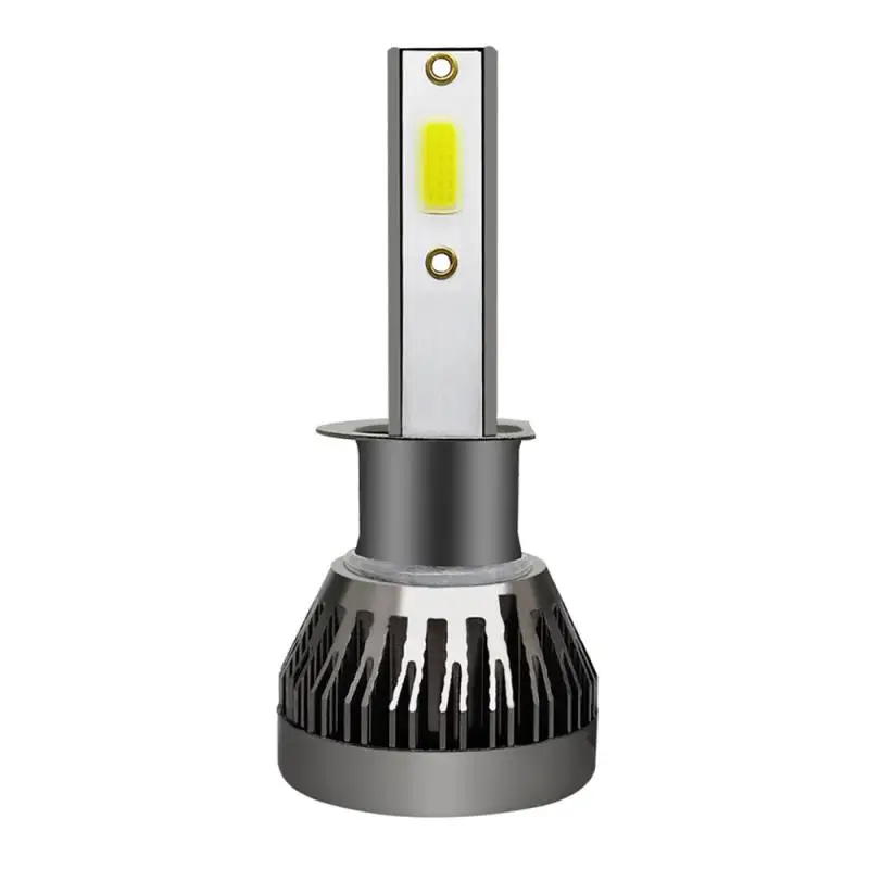 

H1 Headlight Bulb Durable High Power Headlight Dual Side 360degree Lighting Led Headlight Bulb Car Accessories Cob Bulb