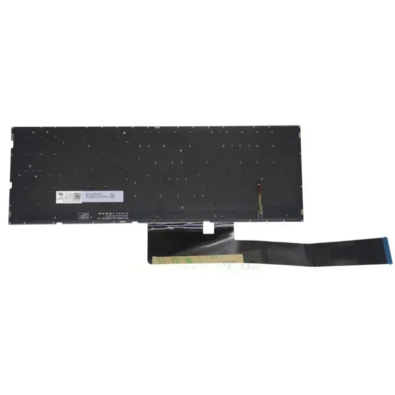 Новая клавиатура с подсветкой для ASUS VX60G VX60GT X571 X571G X571GT X571U X571F