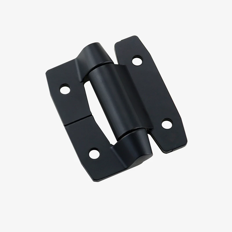 

Hinge Constant Large Damping Aluminum Alloy Black Torque Can Stop Rotating Shaft Automation Hardware At Will