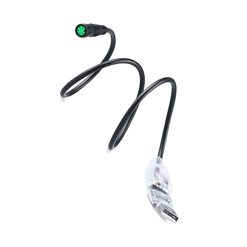 

USB-кабель для программирования электровелосипеда