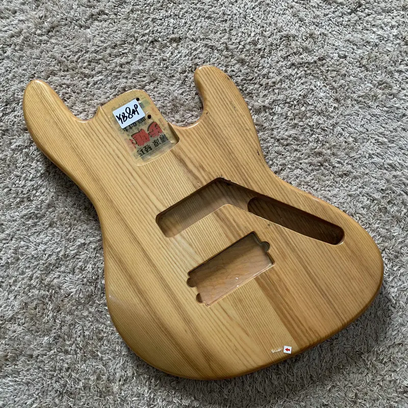 

Бас-гитара Jazz, электрическая бас-гитара, тело, твердый Альдер, активные звукосниматели, повреждения и грязные вентиляторы DIY YB849