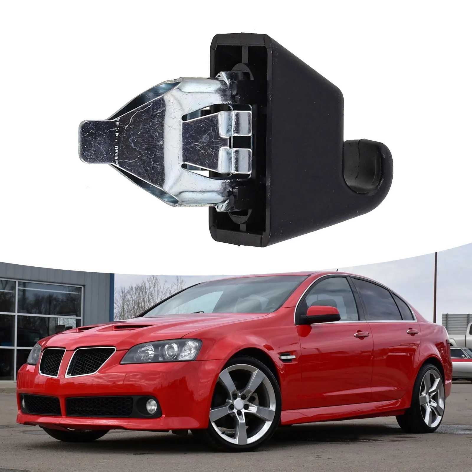 Зажим для держателя солнцезащитного козырька автомобиля 13187128 Для Holden Commodore New VE SV6