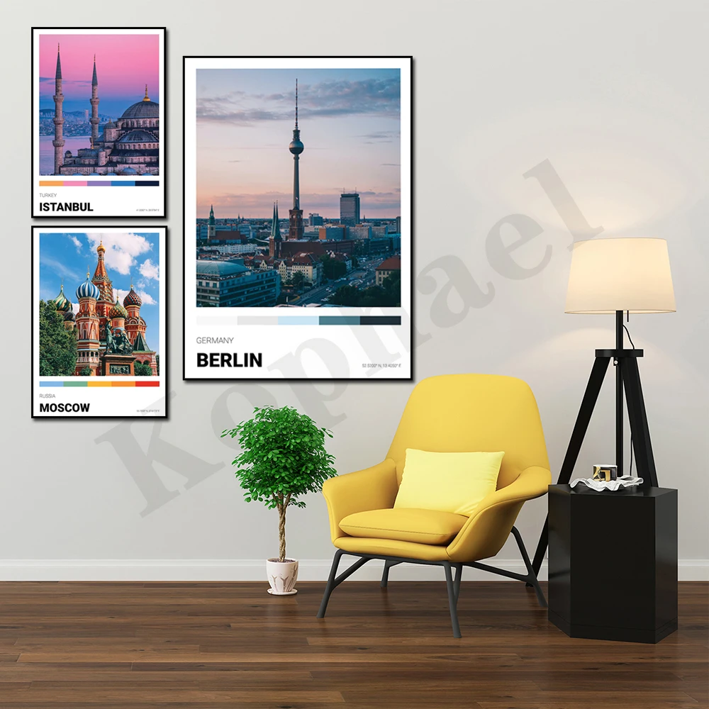 Гонконгский амбул Рим Москва Барселона Мадрид Лондон Берлин Флоренция Афины.