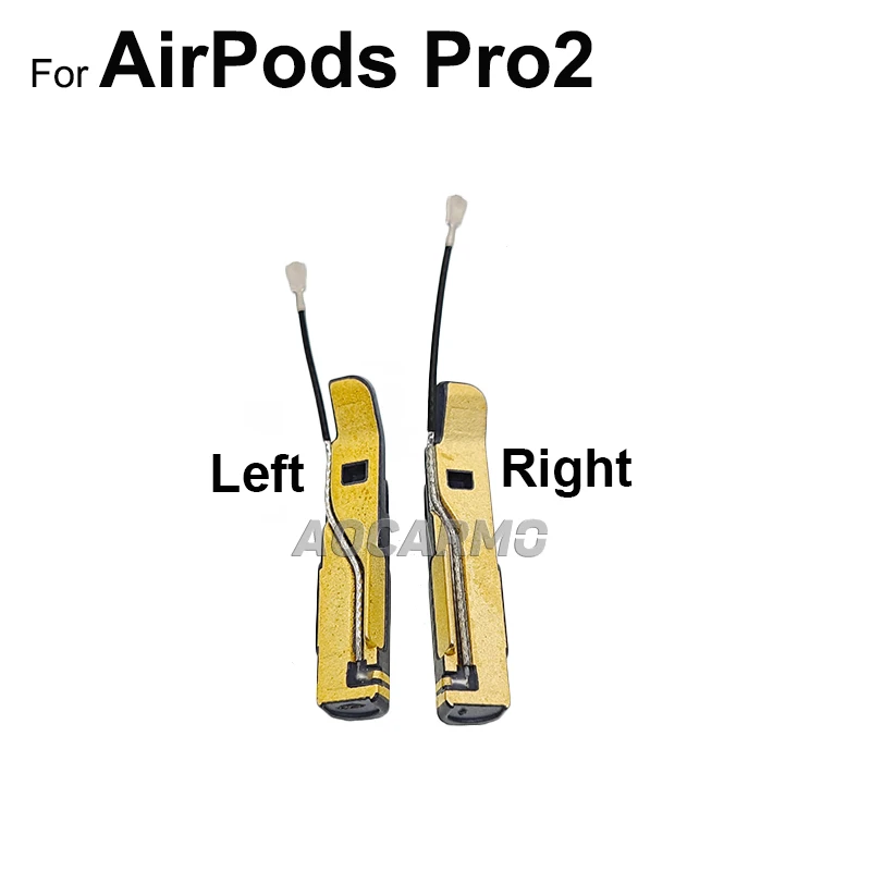 Беспроводные наушники Aocarmo левый и правый Bluetooth Антенна Flex для Apple AirPods Pro Pro2