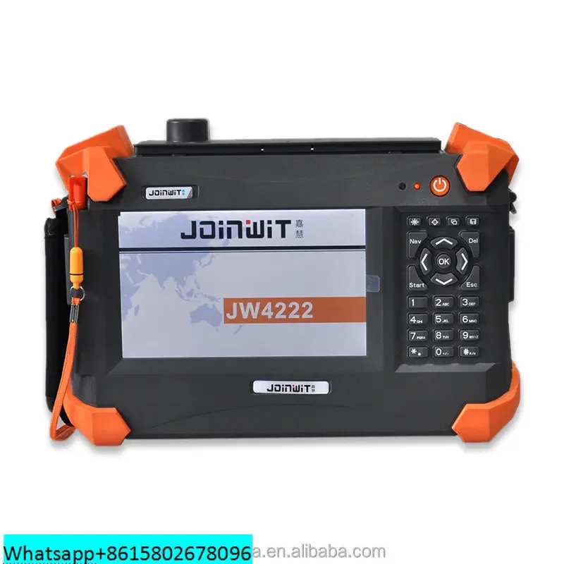 Портативный кабель и антенный анализатор от 25 МГц до 4 ГГц равномерный для Anritsu S331D