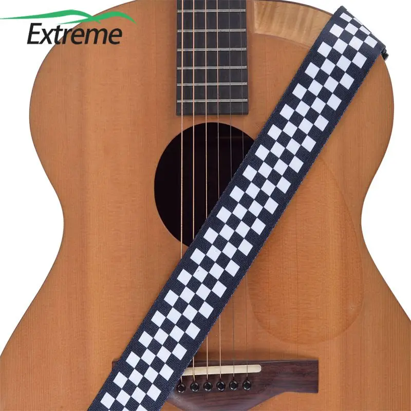 

Guitar Strap Adjustable Portable High-quality Leather Strap Folk Piano Classic Guitar Strap Shoulder Strap Crossbody Guitar