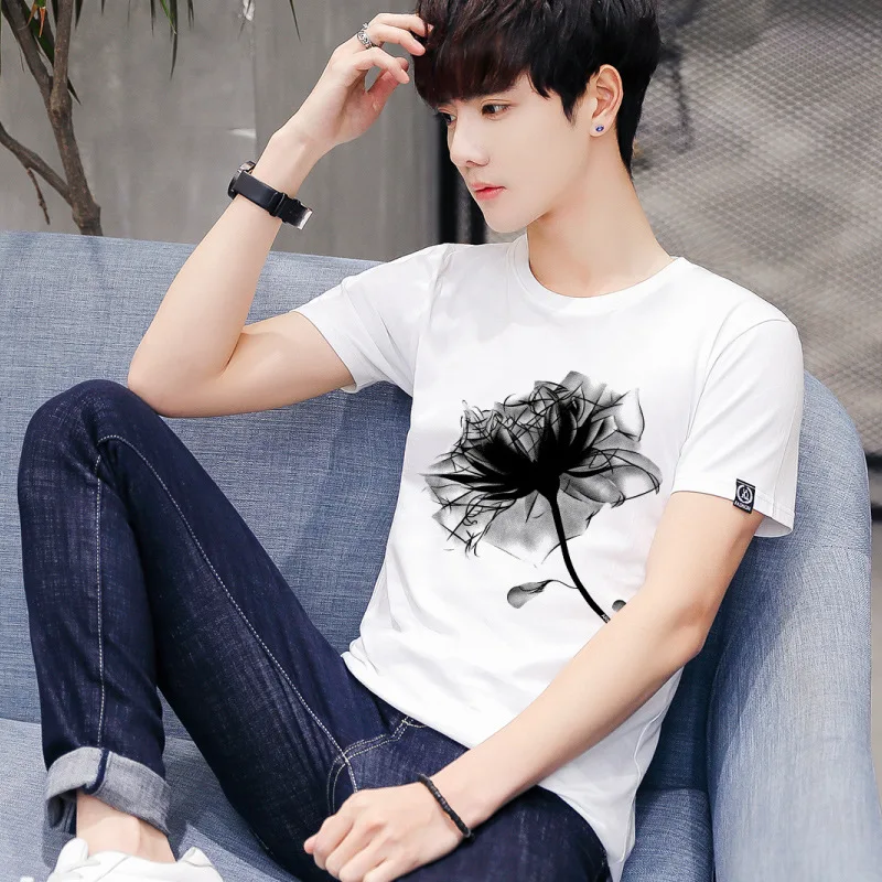 

12289 Showtly Cool Men/Women T shirt Jojo Bizarre Graphic Print Adventure Cool Japanese Anime Style Soft Plus-Size Cool Tee Top
